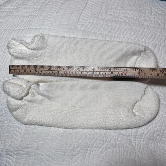 FootJoy Ankle Socks Soft Roll-Top, Vtg Made In USA. Very Soft & Good Quality - Picture 5 of 9